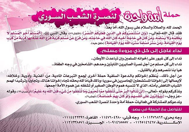 حملة أمة واحده لنصرة الشعب السورى.jpg